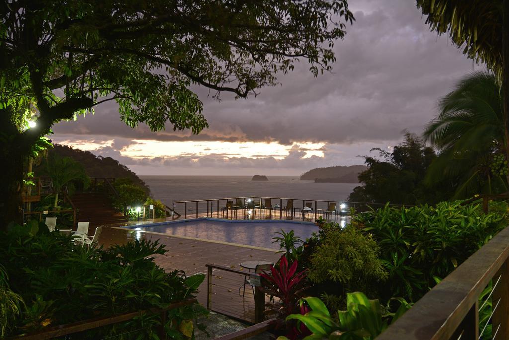 Hotel Guanamar Puerto Carrillo Exterior foto